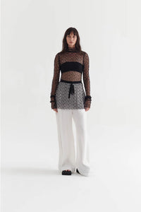 Taylor Undone Tunic