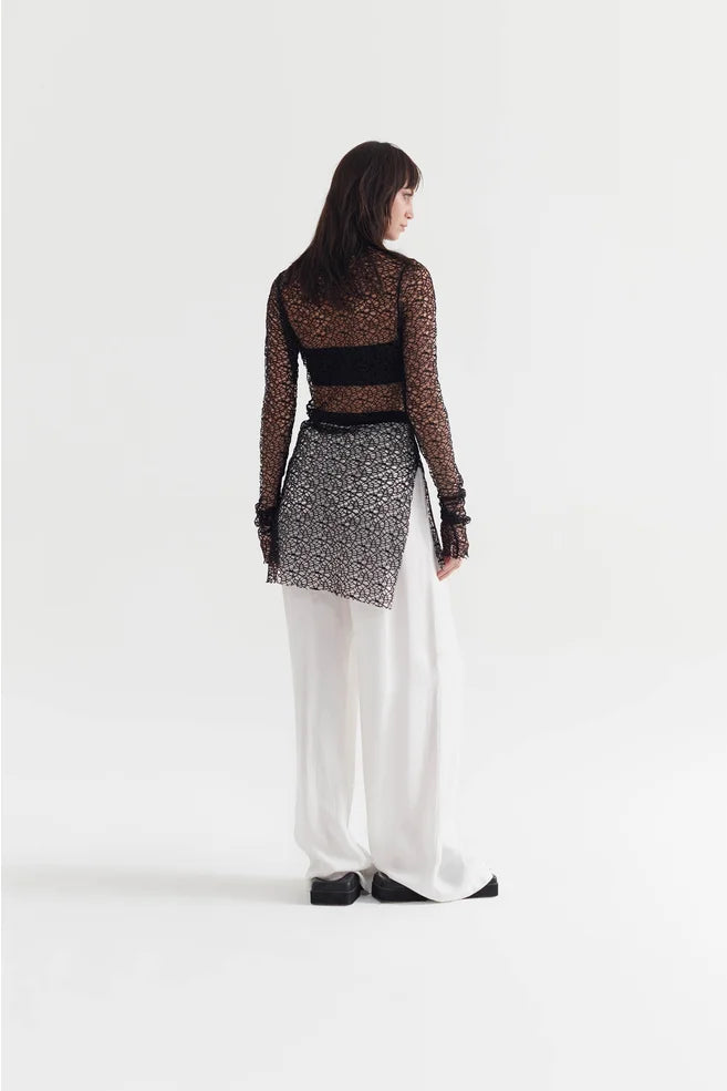 Taylor Undone Tunic