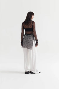 Taylor Undone Tunic