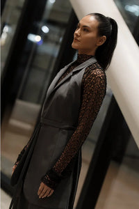 Taylor Undone Tunic