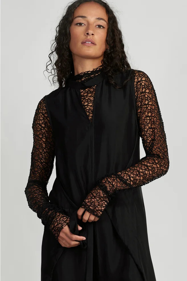 Taylor Undone Tunic
