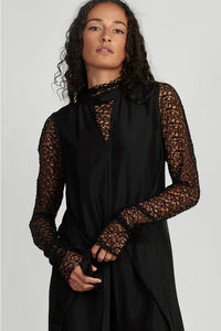 Taylor Undone Tunic