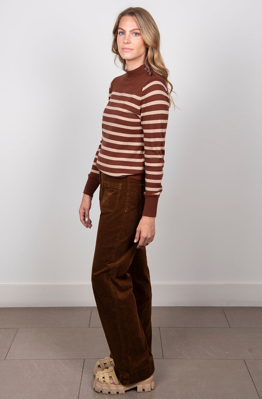 New London Victory Spice Cords