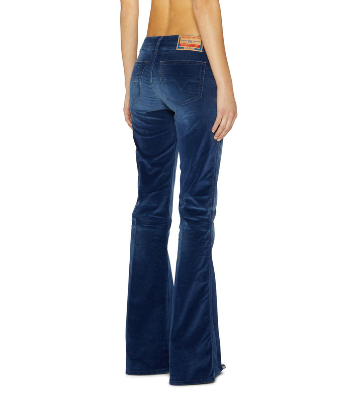 Diesel D-Hush Velvet Jeans