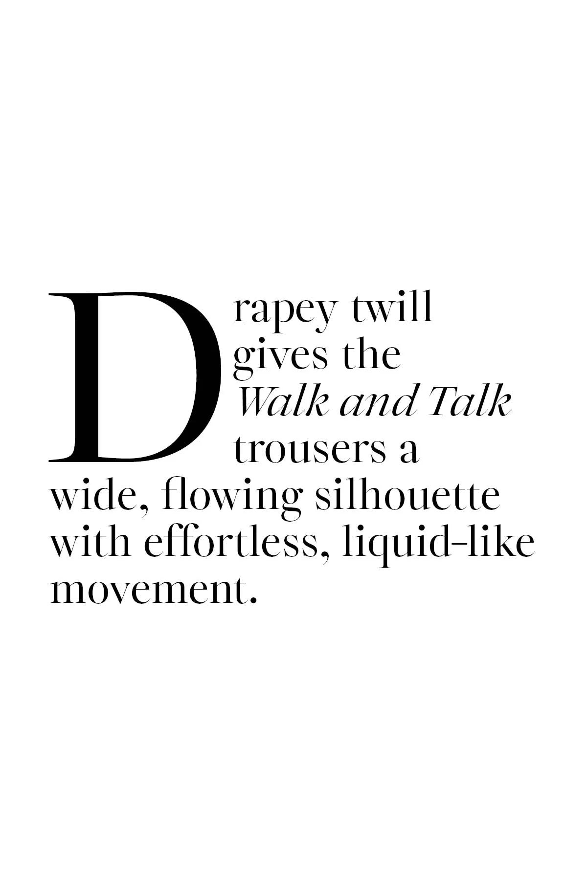 Trelise Cooper Walk and Talk Trouser