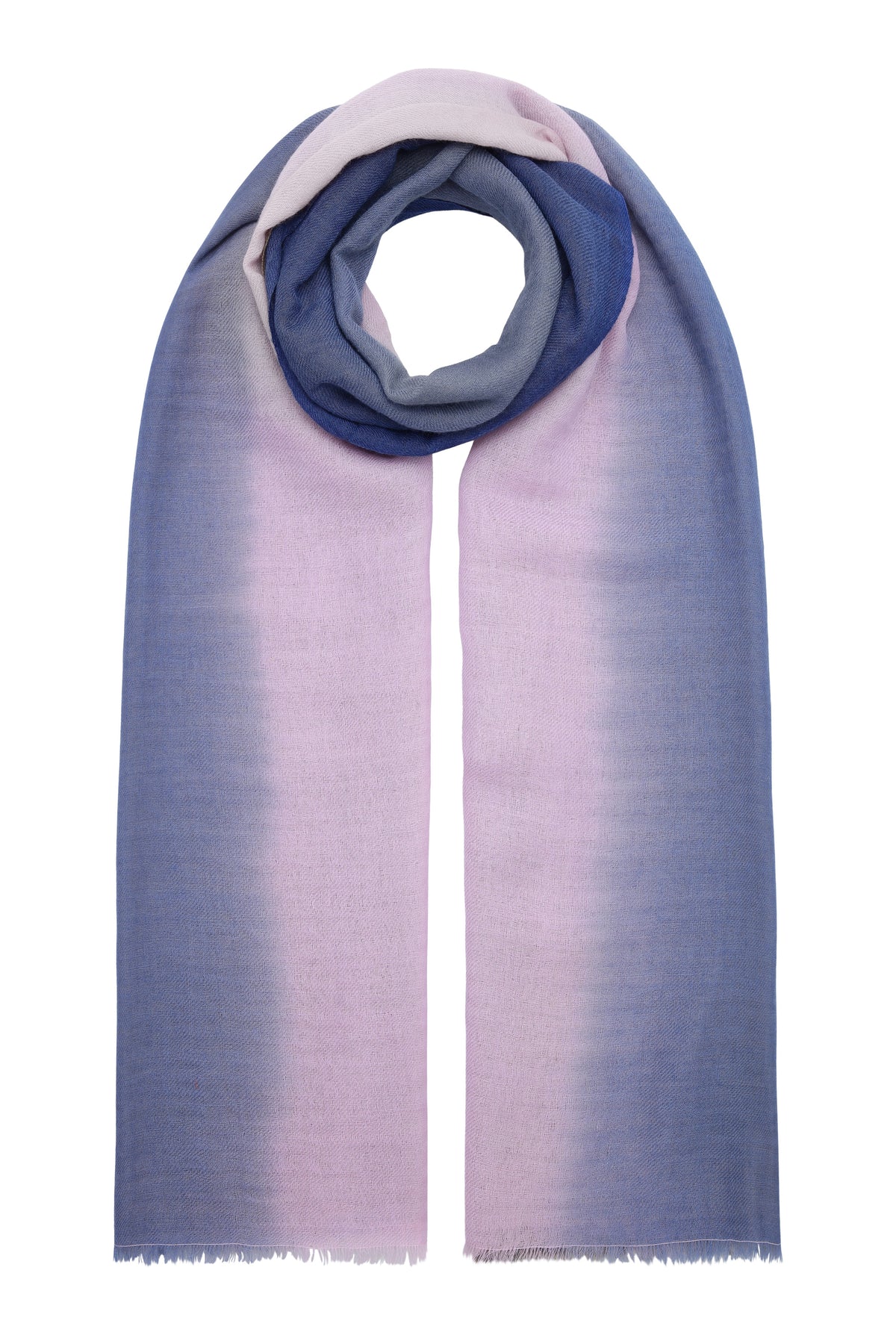 Ilse Jacobsen Dip Dye Scarf