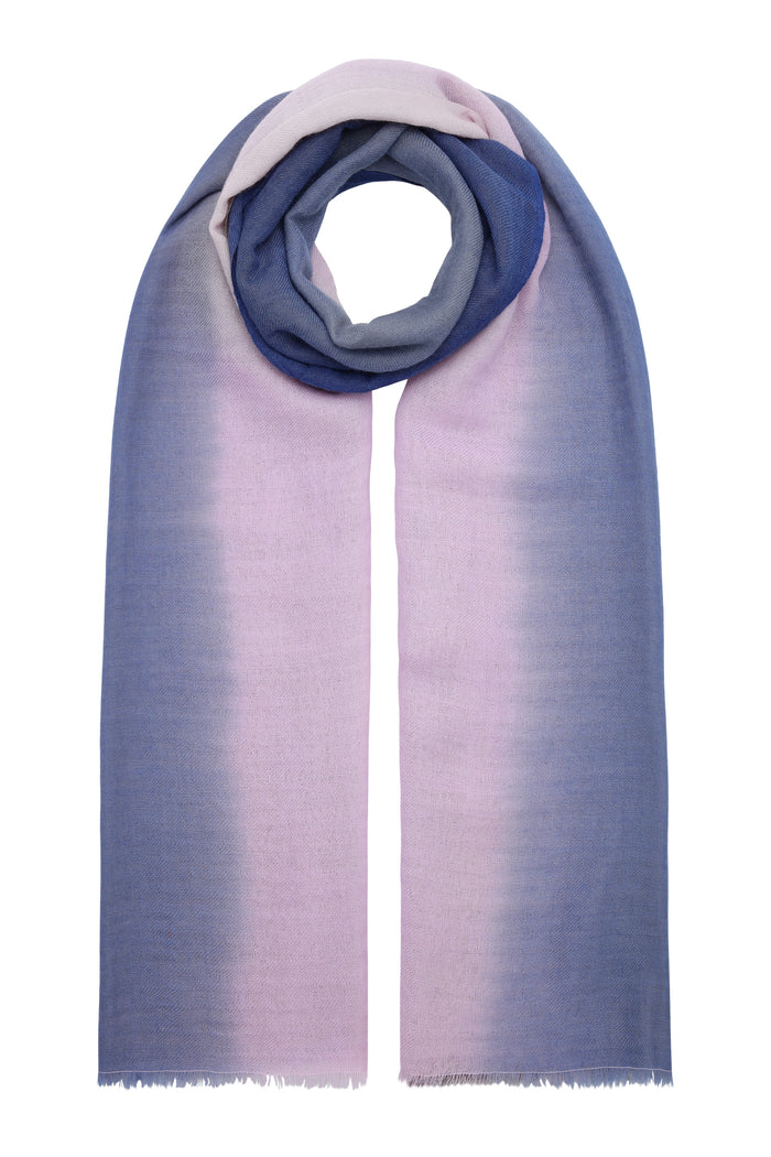 Ilse Jacobsen Dip Dye Scarf