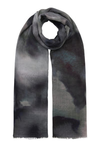 Ilse Jacobsen Moss Print Scarf