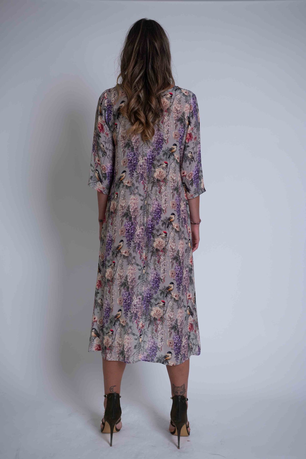 Sheryl May Wisteria Roasalie Dress