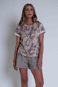 Sheryl May Wisteria T-Shirt