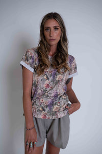 Sheryl May Wisteria T-Shirt