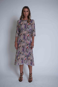 Sheryl May Wisteria Roasalie Dress