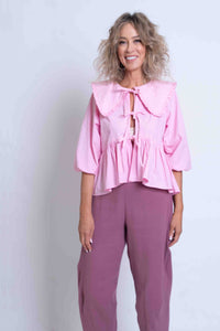 Sheryl May Catalina Top