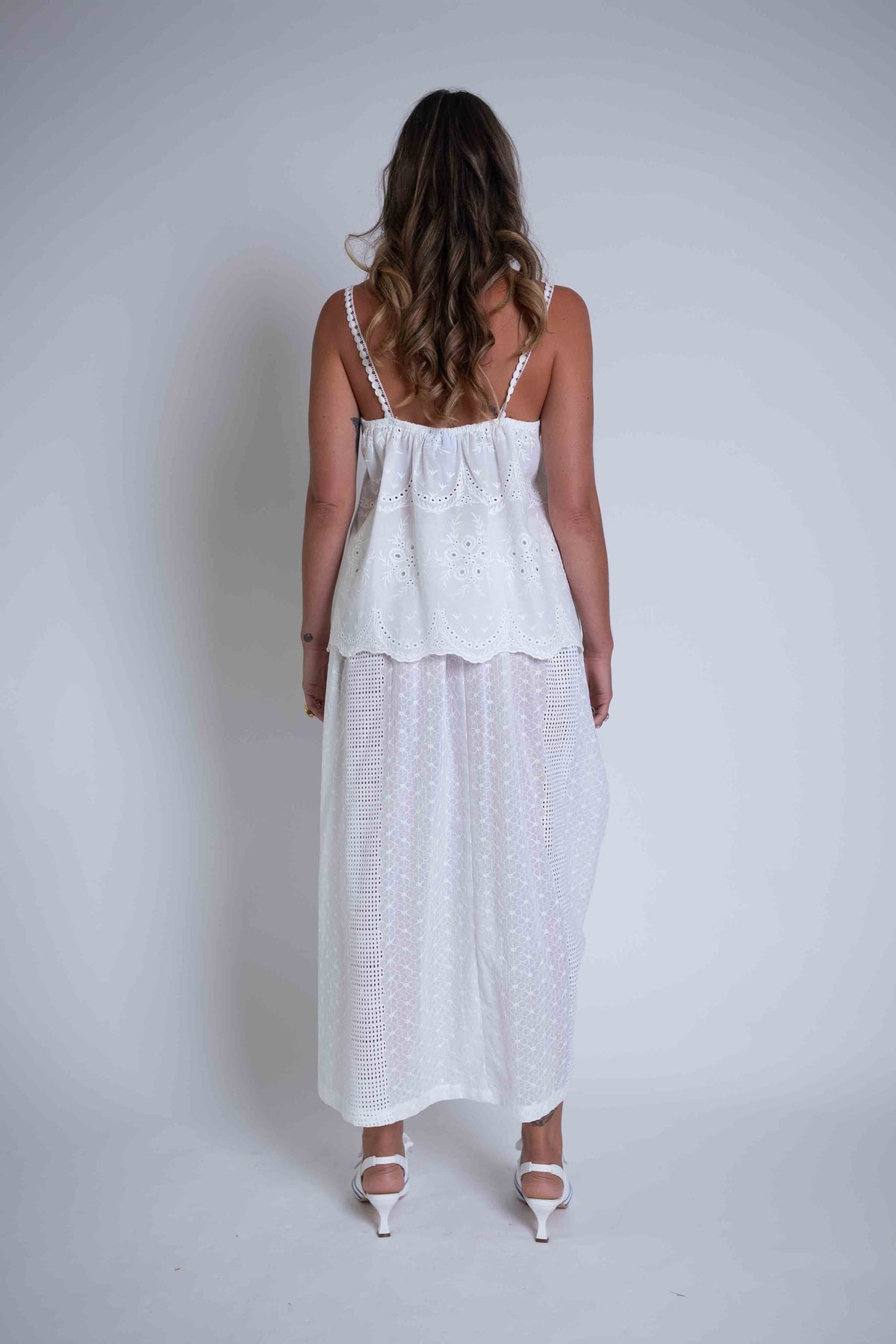 Sheryl May Herloom Skirt