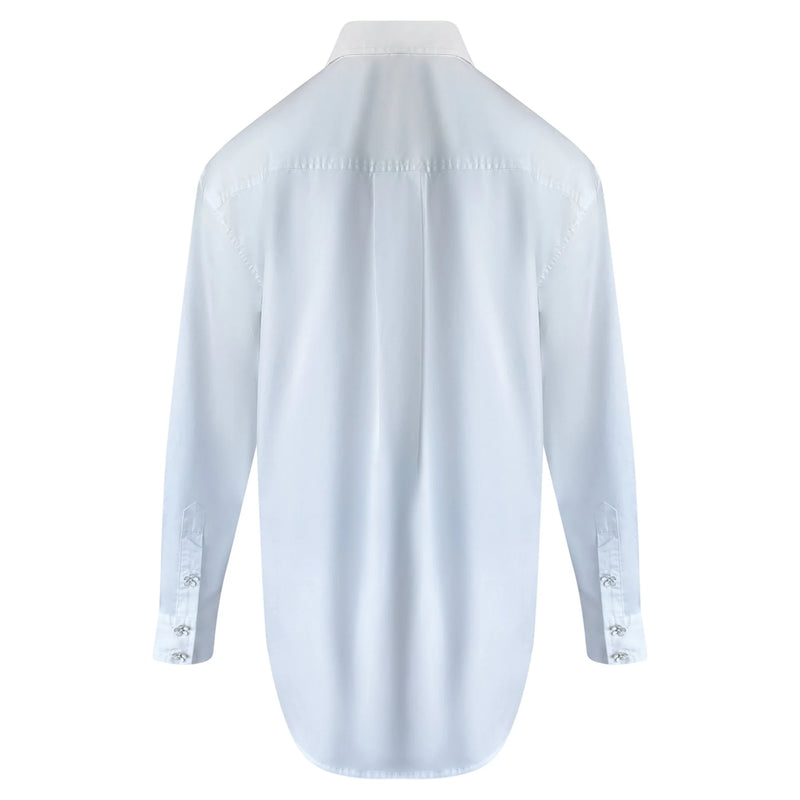 LeDoré Kānuka Shirt White Cotton