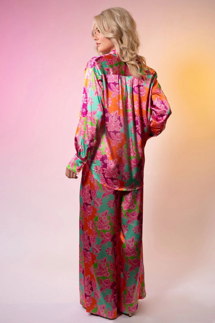 LeDoré Resort Shirt Day Dream Floral
