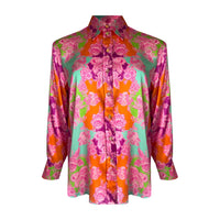 LeDoré Resort Shirt Day Dream Floral
