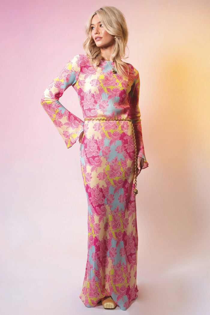 LeDoré Romy Dress Day Dream Maxi Dress