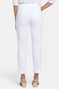 NYDJ Margot Girlfriend Jeans