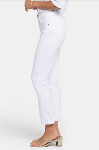NYDJ Margot Girlfriend Jeans