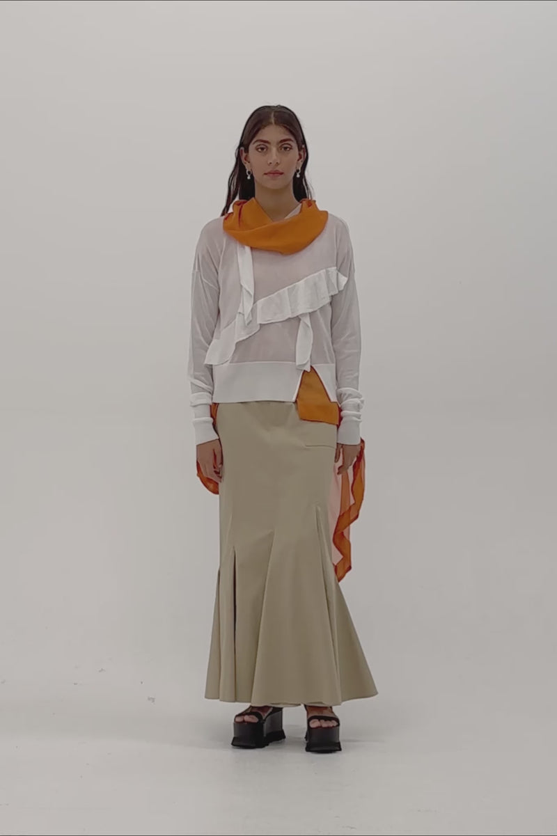 Taylor Tensegrity Sweater