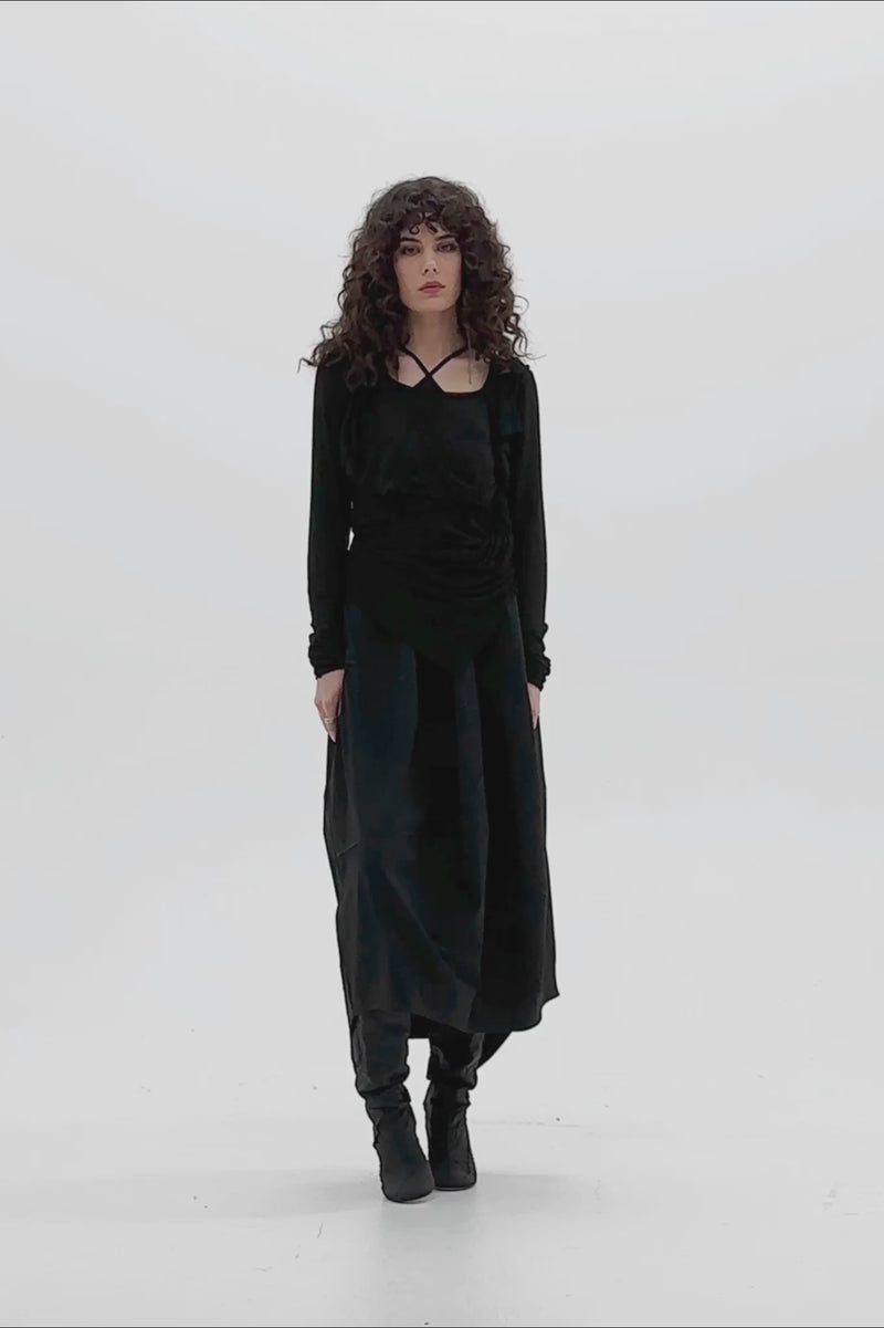 Taylor Camber Tunic Cotton