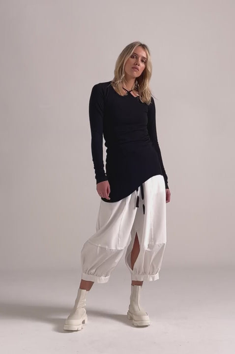 Taylor Camber Tunic Cotton