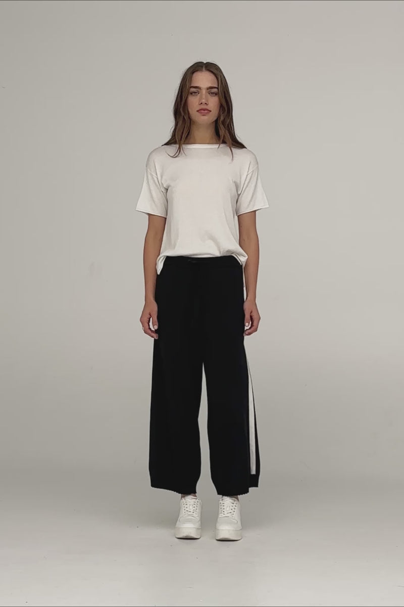Taylor Cropt Contentment Pant