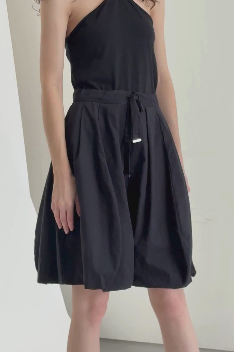 Taylor Lapse Short Black