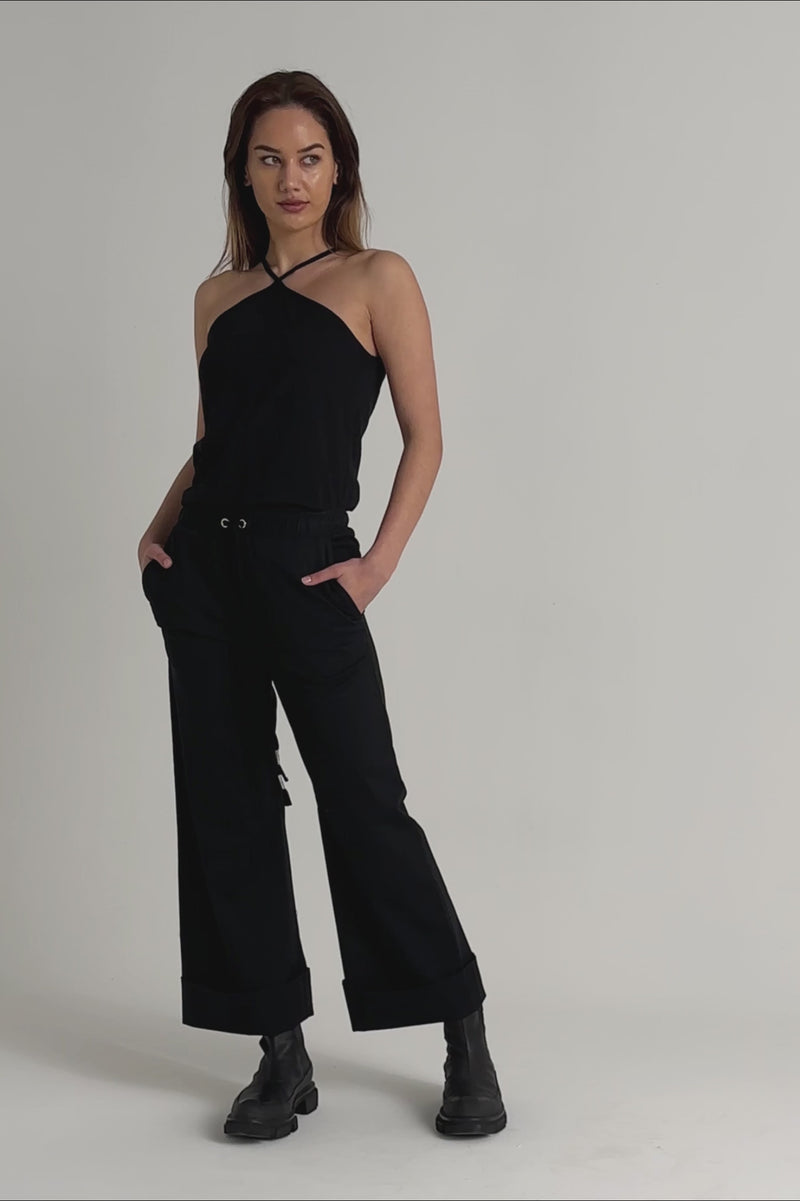 Taylor Propagate Pant Black