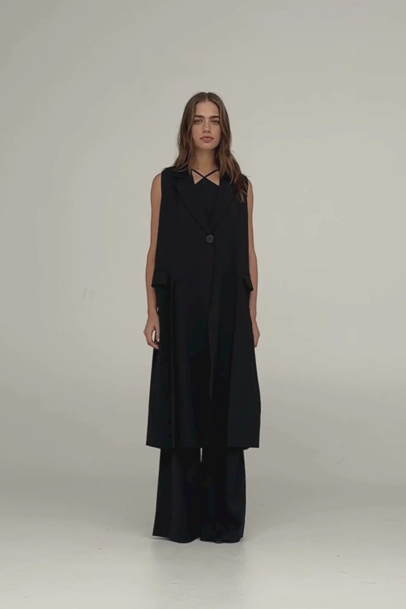 Taylor Column Vest