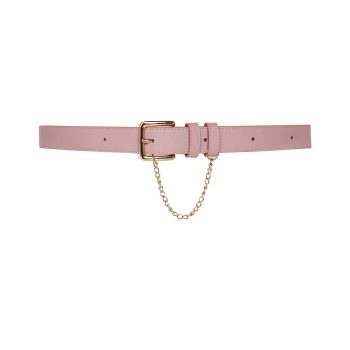 Kathryn Wilson Classic Belt Rose Calf