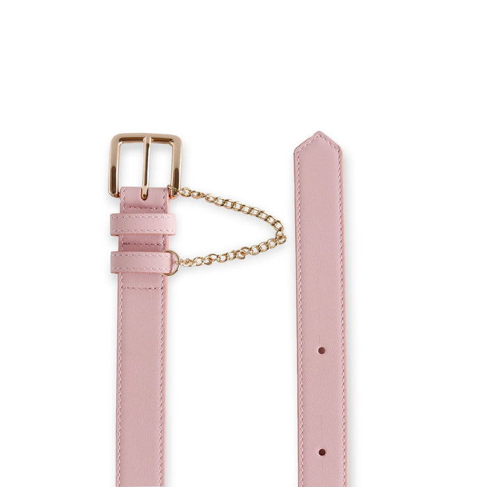 Kathryn Wilson Classic Belt Rose Calf