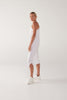 Taylor Extension Dress Ivory