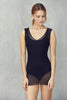Standard Issue Cotton Tulle Singlet