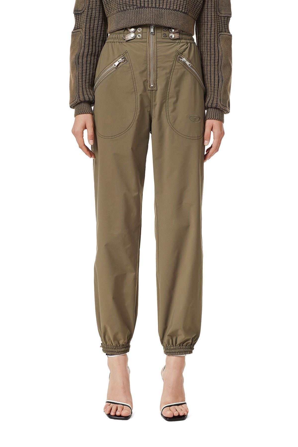 Diesel P-Borgogna Cargo Pant