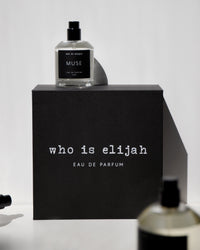 Who Is Elijah 50ml MUSE Eau De Parfum