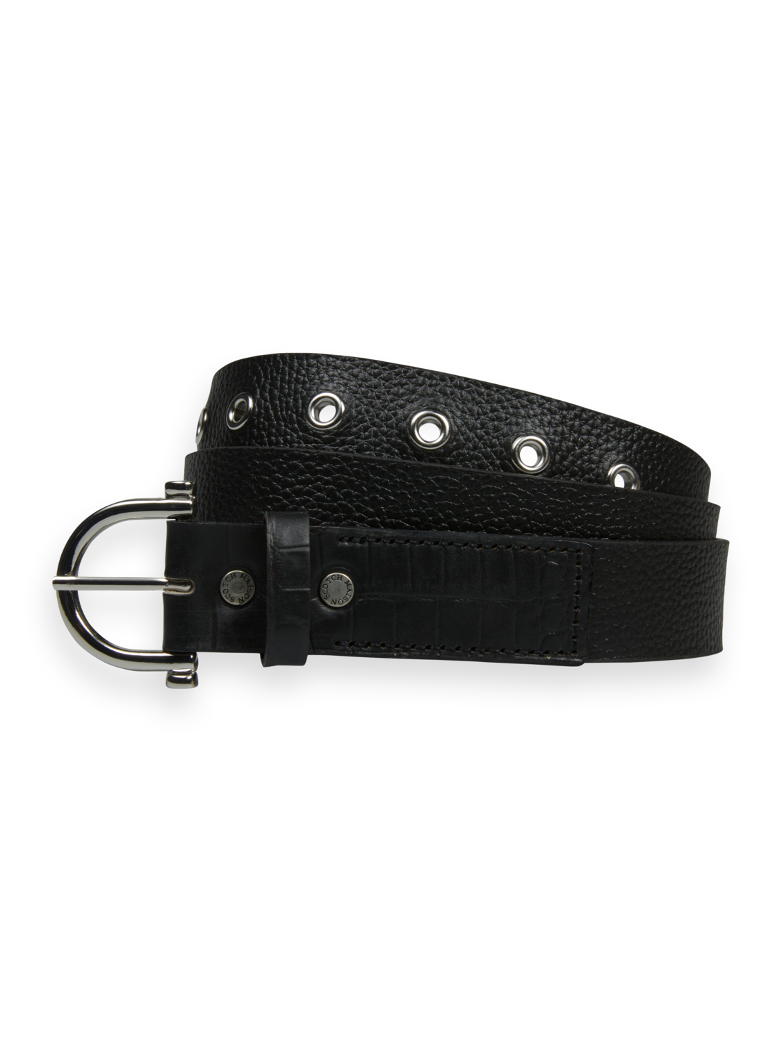 Scotch & Soda Classic Leather Belt