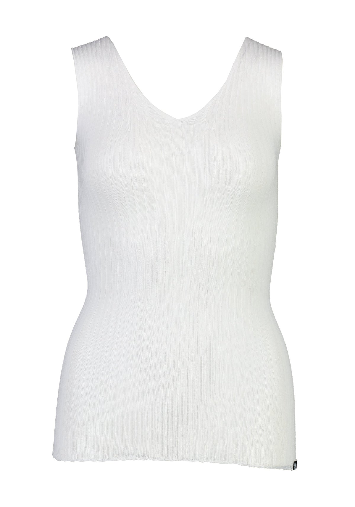 Standard Issue Cotton Tulle Singlet