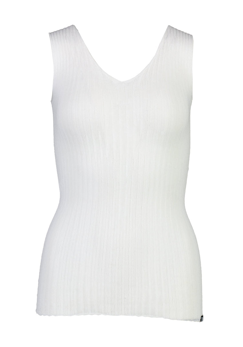Standard Issue Cotton Tulle Singlet