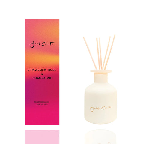 Jakob Carter Strawberry Rose and Champagne Diffuser