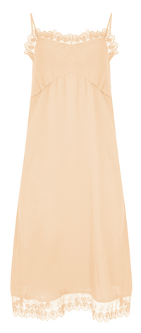 Trelise Cooper Boudoir Baby Slip Nude
