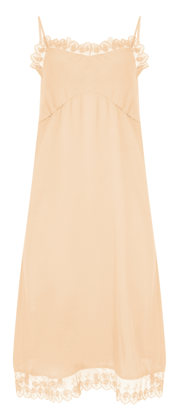 Trelise Cooper Boudoir Baby Slip Nude