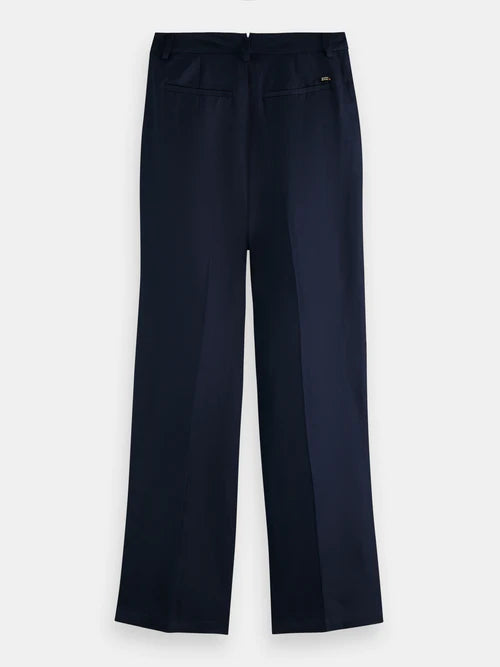 Scotch & Soda Edie Tailored Wide Leg Pant