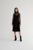 Taylor Veil Slip Black