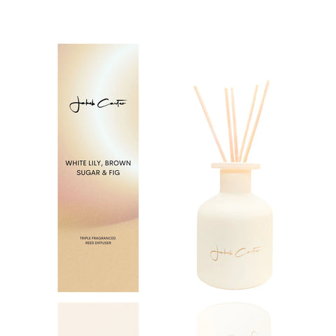 Jakob Carter White Lily Brown Sugar & Fig Diffuser